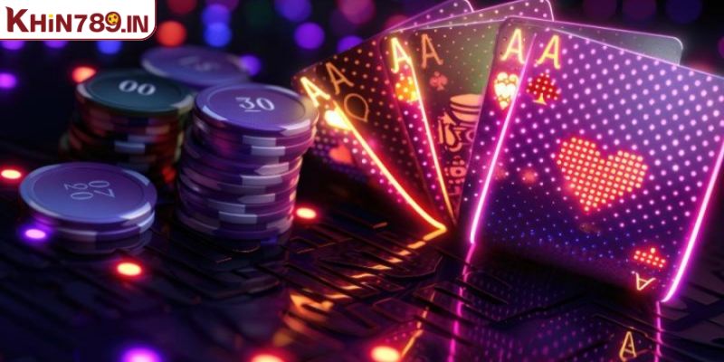 Lý do nào bạn lại lựa chọn chơi casino tại sảnh KHIN789