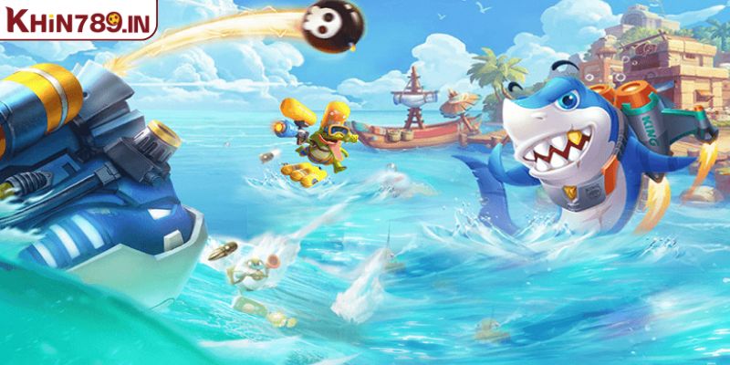Lý do nào đã khiến game bắn cá được nhiều người ưa chuộng