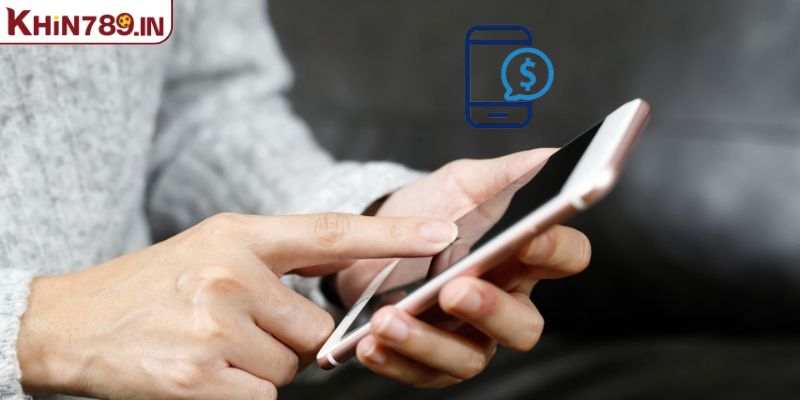 Nạp tiền thông qua Internet Banking tại KHIN789
